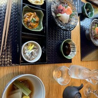 しゃぶしゃぶ　すき鍋　おもき 銀座店 - 