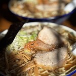 ケンちゃんラーメン - メニューは潔く中華そばのみ！