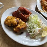 インドアジアンレストラン バガィチャ - 