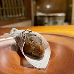 割烹 三長 - 焼き芋