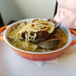 ラ ココット - アサリのボンゴレ