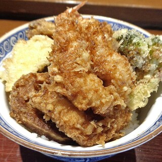 天ぷら はせ川_1