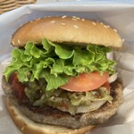 フレッシュネスバーガー - 