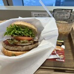 フレッシュネスバーガー - 
