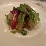 ル・レストラン・ドゥ・ヨシモト - 