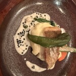 ル・レストラン・ドゥ・ヨシモト - 