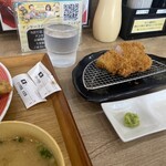 とんかつ & とり天 しげのや食堂 - 