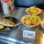 居酒屋食堂 とりあえず…やましげ - 