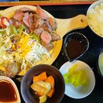 居酒屋食堂 とりあえず…やましげ - 