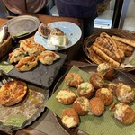 パン・ドゥ・マルシェ - 