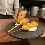 串揚げとワイン Ohana - 