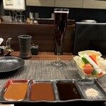 串揚げとワイン Ohana 北浜店  - 