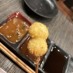 串揚げとワイン Ohana - 