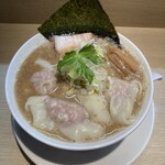 らぁ麺 蒼空 - 