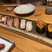 寿司 はせ川 心斎橋本店 -  寿司 はせ川 心斎橋本店 -