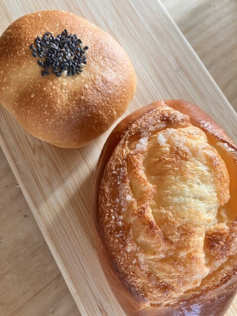 すぎぱん おかしなブーランジェ - 西京極/パン | 食べログ