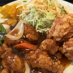 Choraku Honba Chinese - 