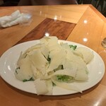 マーケットレストランAGIO 新宿店 - シーザーサラダです。