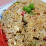 丸山飯店 - チャーハン