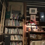 イヌイット - 店内の一部