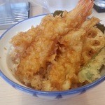 Tendon Tempura Hompo San Ten - 