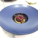 クイントカント - 鹿 トレビス カシス 赤キャベツ アマランサス