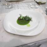 クイントカント - カエル ソラ豆 ペコリーノ