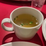 南海飯店 - スープ