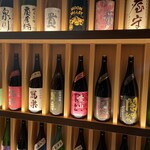 ぬる燗佐藤 銀座コリドー - 