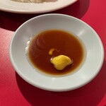 南海飯店 - 辛子醤油GSブレンド