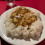 南海飯店 - GS流麻婆丼