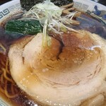 中華そば こましょう - 中華そば 醤油味
                                930円(税込)