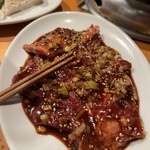 ホルモン焼き　くうのむ