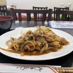 瀧野川 - ボリュームたっぷり！タレもたっぷり！