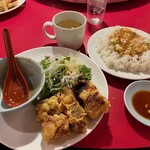 南海飯店 - 準備完了