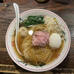 らぁめん小池 - 