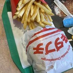 マクドナルド - 料理写真: