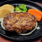 ステーキの石かわ - 