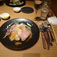 楽食倶楽部 裏小路牛肉店 - 