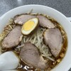 中華麺店 喜楽