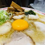 玉 バラそば屋 川崎アゼリア店 - 