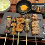 焼とりの八兵衛 - 