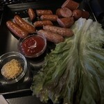 Darts UP - 料理写真: