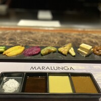 マラルンガ鉄板焼 - 