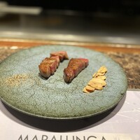 マラルンガ鉄板焼 - 