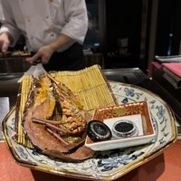宮崎尾崎牛 鉄板焼き 吟 梅田ヒルトンプラザウエスト - 