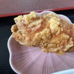 中国四川料理 味鮮閣 - 「カニあんかけ炒飯定食(980円)」