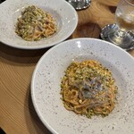 イルグラーノ製麺所・イートインデノミーナ - 