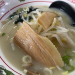 中国四川料理 味鮮閣 - 「カニあんかけ炒飯定食(980円)」