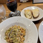 イルグラーノ製麺所・イートインデノミーナ - 